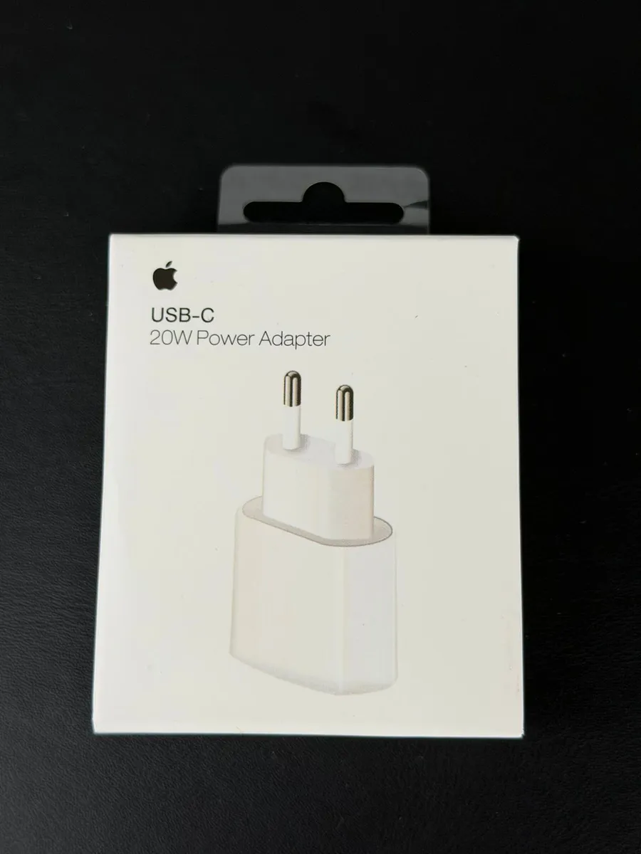 Fonte Apple 20W USB-C