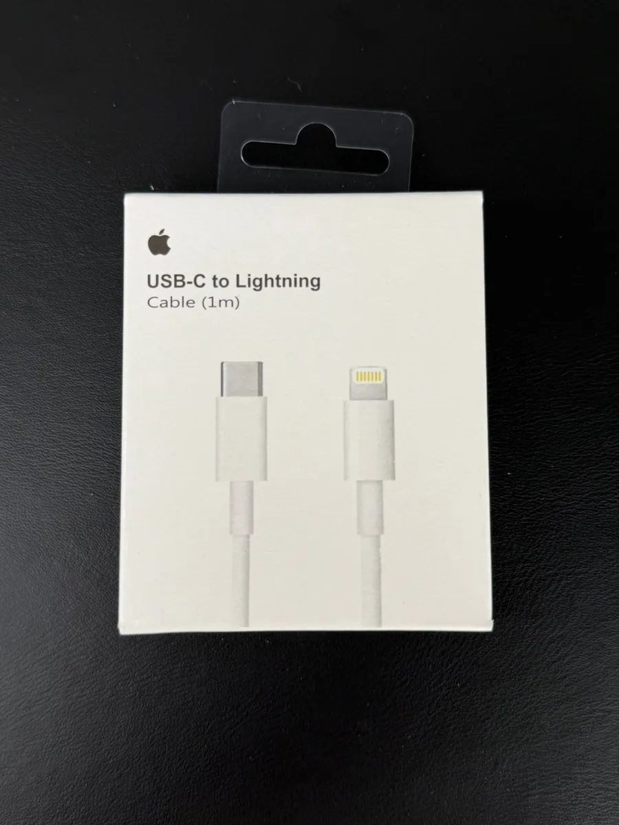 Cabo USB-Lightning