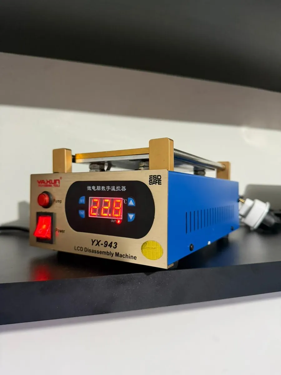 Máquina de Separação LCD