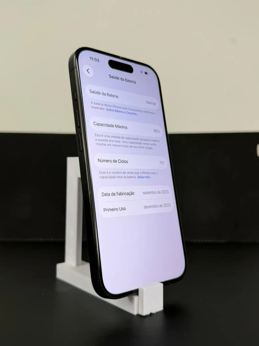 iPhone 15 Pro