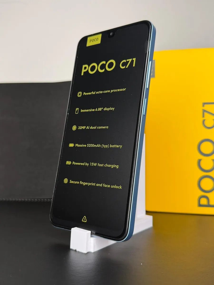 Poco C71