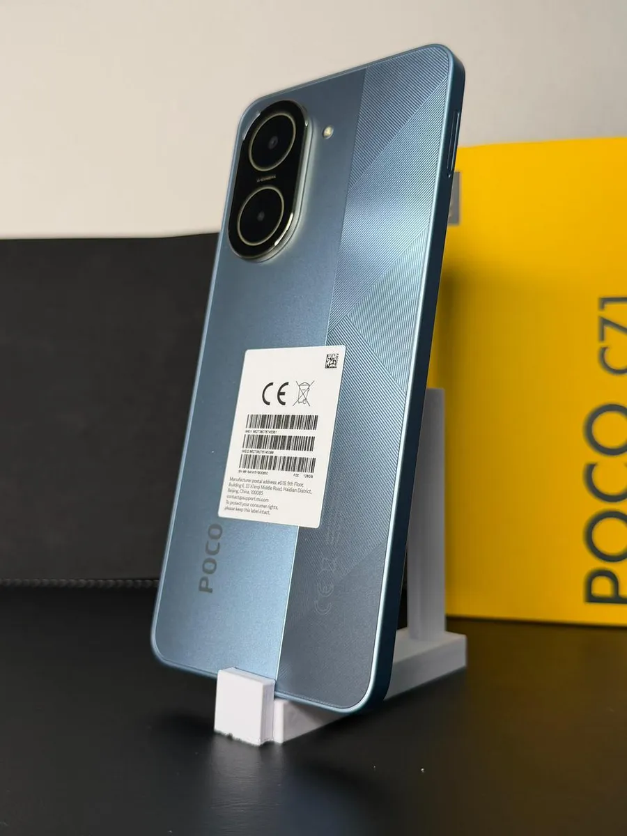Poco C71 verso