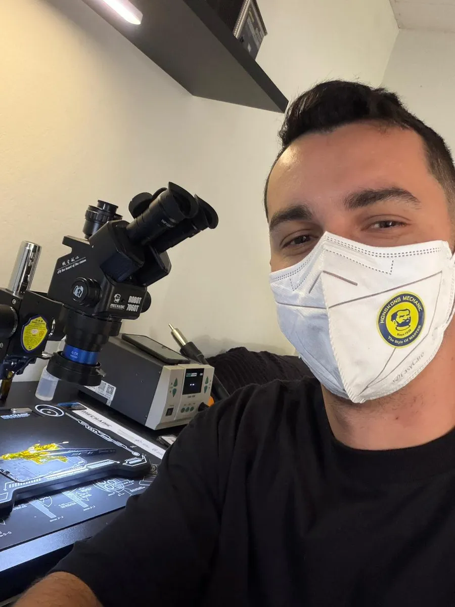Técnico L Imports